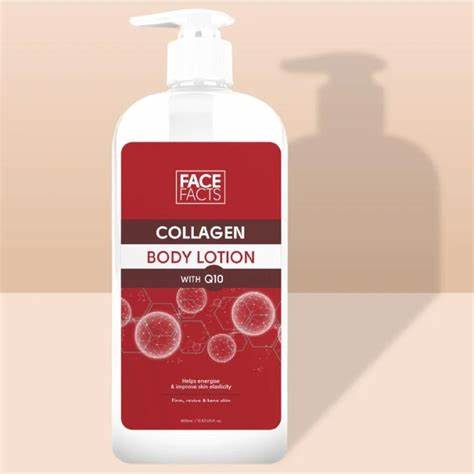 FACE FACTS BODY CREAMS