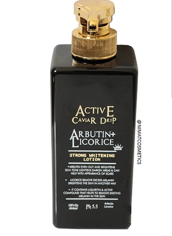 ACTIVE CAVIA BODY CREAMS