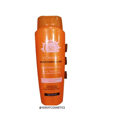 VIT C  BODY CREAMS
