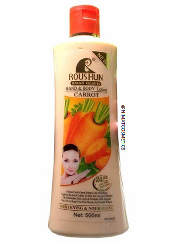 ROUSHUN BODY CREAMS