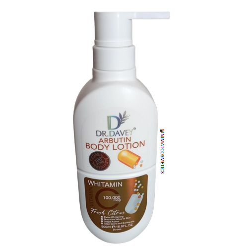DR DAVEY BODY CREAMS