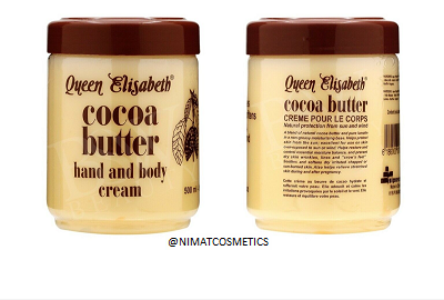COCOA BUTTER BODY CREAMS