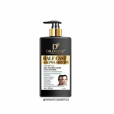 DR DAVEY BODY CREAMS