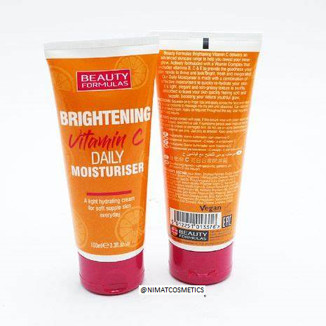 BAUTY FORMULAS BODY MOISTURIZERS