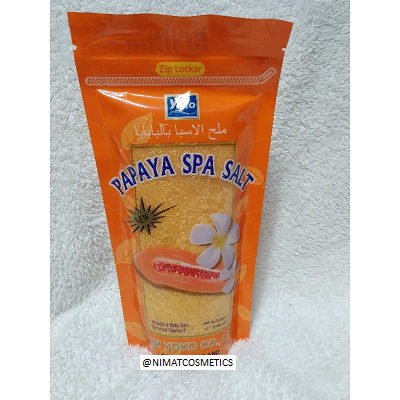 YOKO SCRUBS FACE/BODY SCRUBS