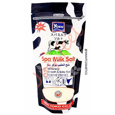 YOKO SCRUBS FACE/BODY SCRUBS