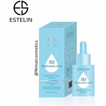 ESTELIN FACE SERUMS
