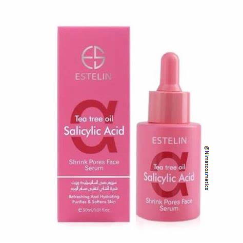 ESTELIN FACE SERUMS