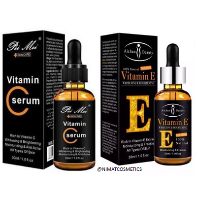 PEI MEI FACE SERUMS