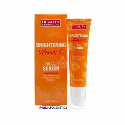 BAUTY FORMULAS FACE SERUMS