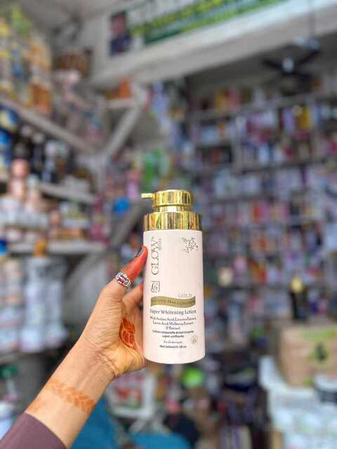 GLOW BLISS LOTION