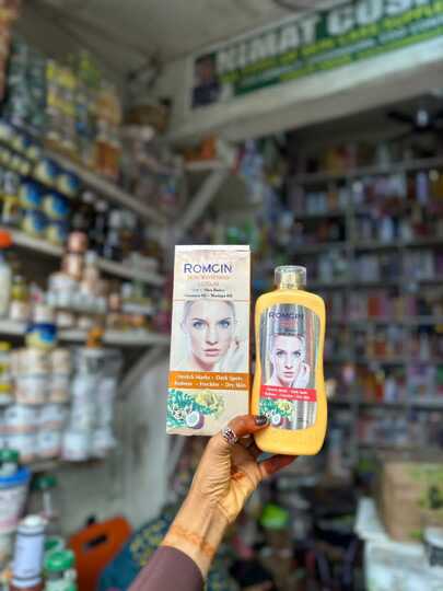 ROMCIN LOTION