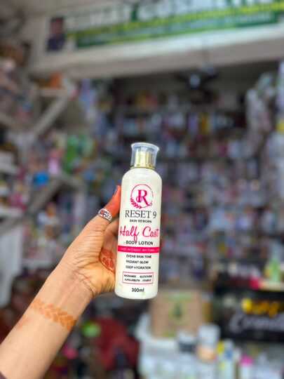 RESET 9 LOTION