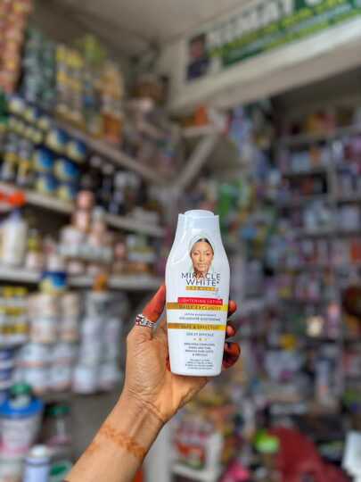 MIRACLE WHITE LOTION