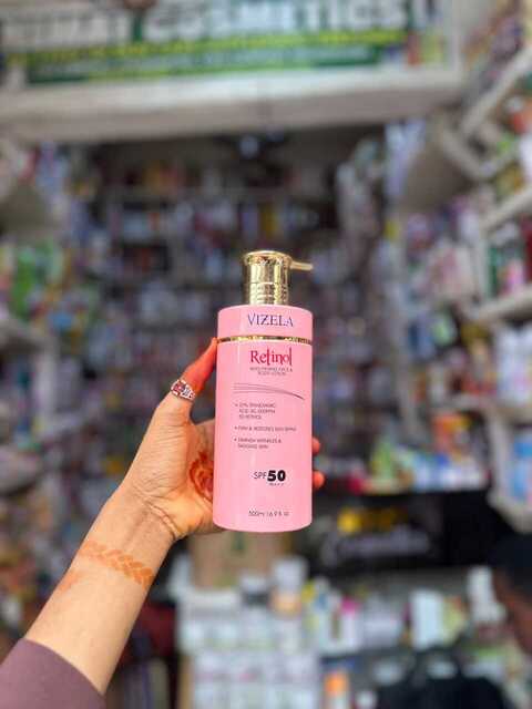 VIZELA RETINOL LOTION