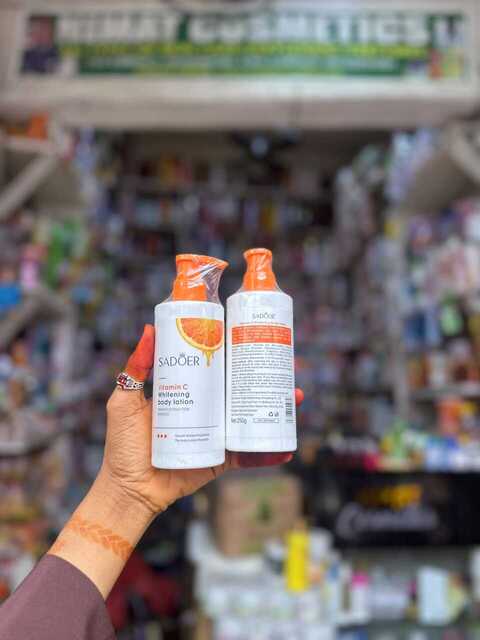 SADOER LOTION