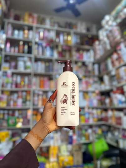 ROUSHUN COCOA BUTTER LOTION