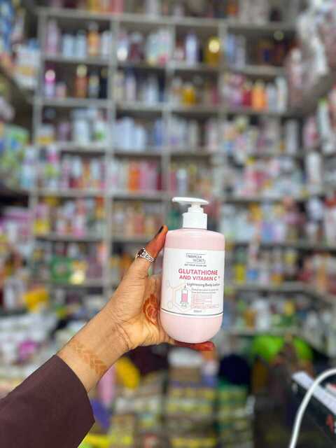 NADINOLA GLUTATHIONE LOTION