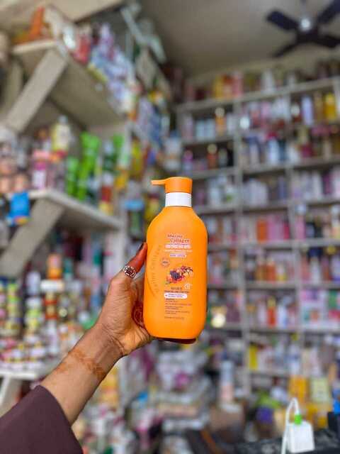 MARINE COLLAGEN LOTION