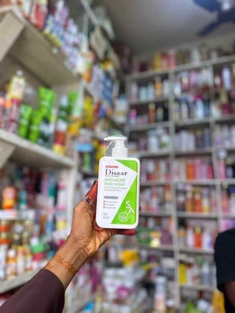 DISAAR BODY LOTION