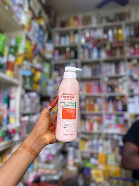 ADVANCED KOREAN SKIN LOTION