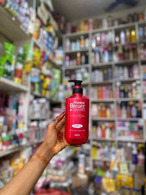 ALWAYS BRIGHT LOTION
