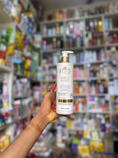 PERFECT SIMPLY LOTION