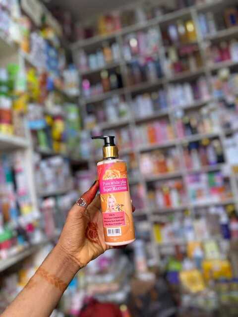 PURE WHITE MAXITONE LOTION