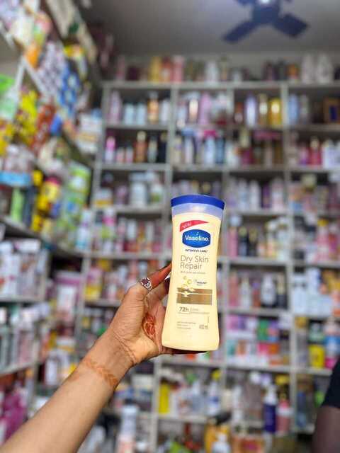 VASELINE LOTION