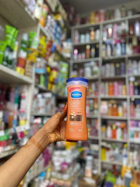VASELINE LOTION