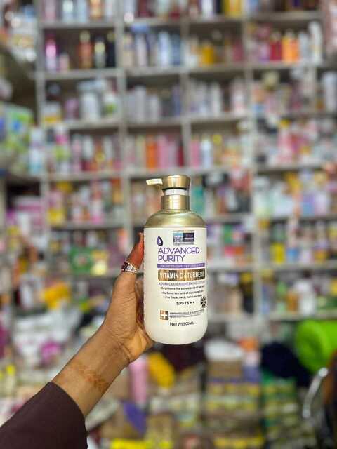 ADVANCE PURITY LOTION