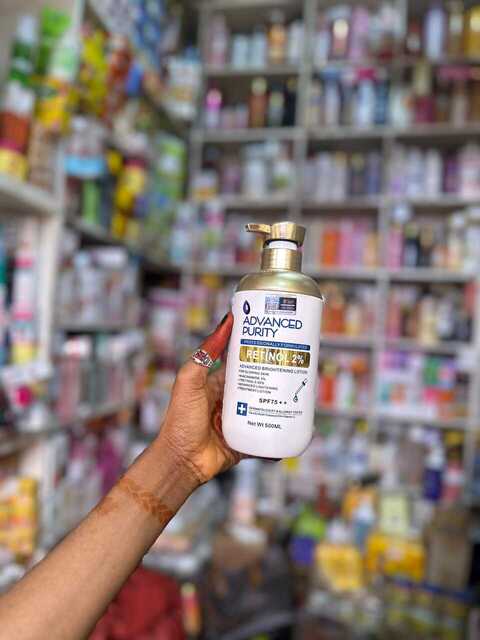 ADVANCE PURITY LOTION