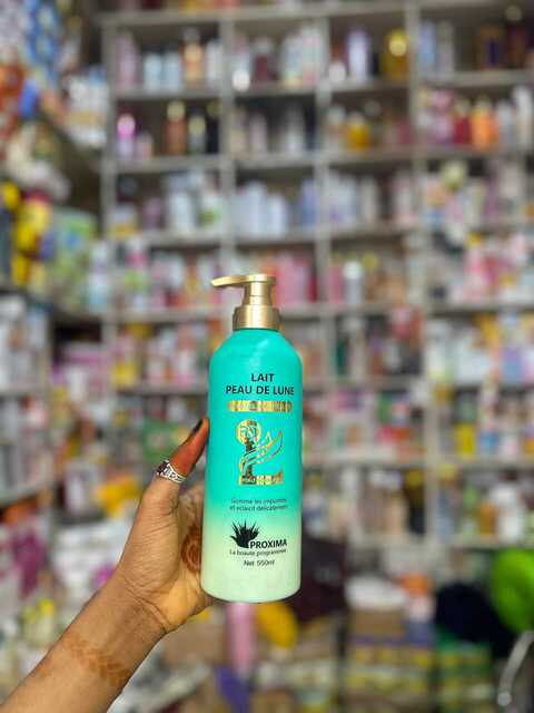 PEAU DE LUNE LOTION