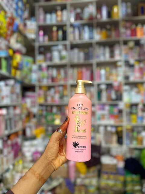 PEAU DE LUNE LOTION