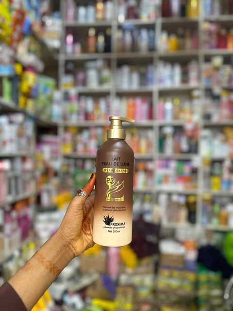 PEAU DE LUNE LOTION