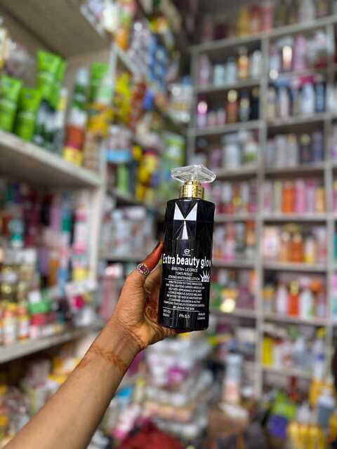 EXTRA BEAUTY GLOW LOTION