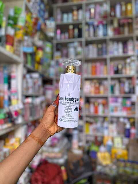 EXTRA BEAUTY GLOW LOTION
