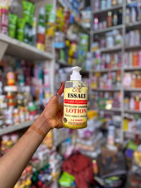 ESSALY LOTION