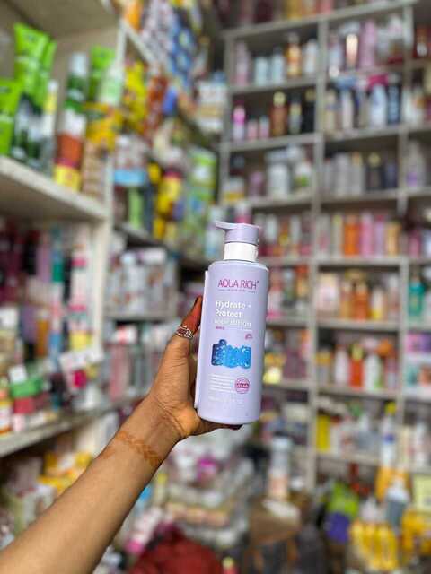 AQUA RICH LOTION