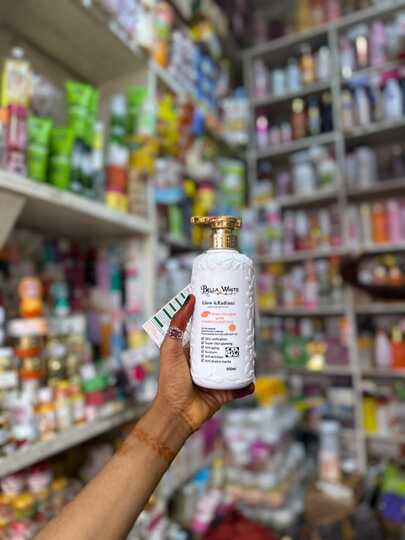 BELLA WHITE LOTION