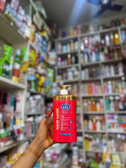 ICON E45 LOTION