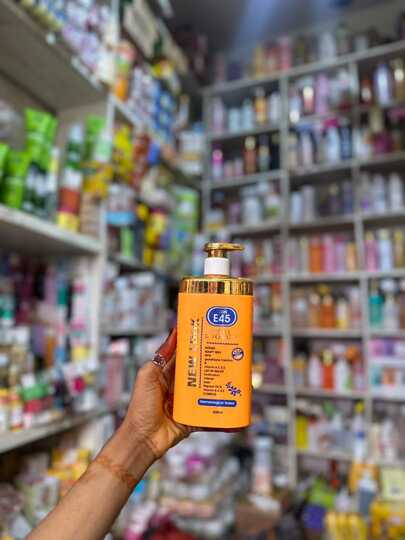 ICON E45 LOTION