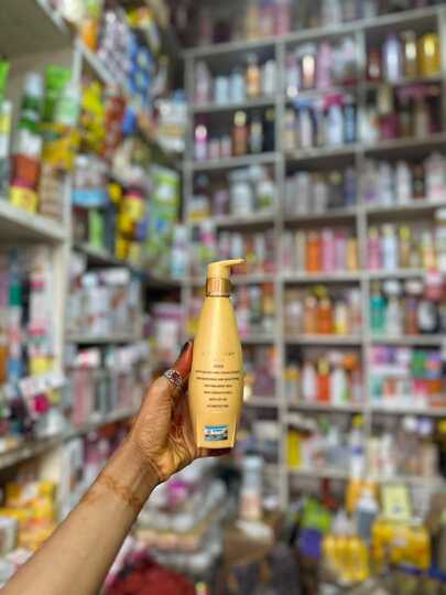 NATURE GLOW PARIS LOTION