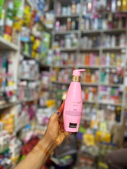 NATURE GLOW PARIS LOTION