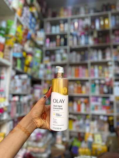 OLAY LOTION