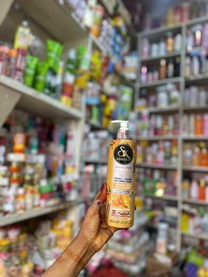 SK DUCHESS GLOW LOTION