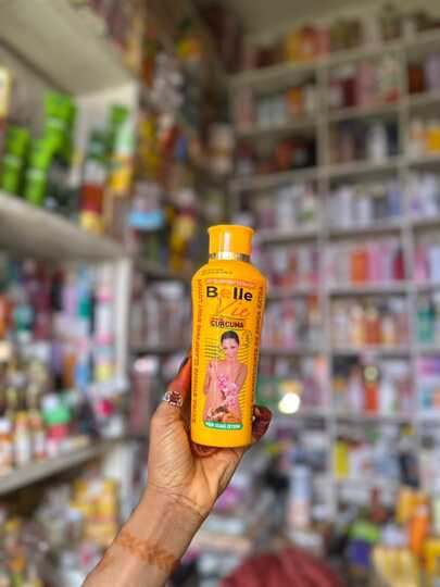 BELLE VIE LOTION
