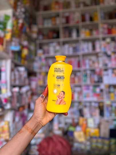 SOLEIL PROTECT LOTION