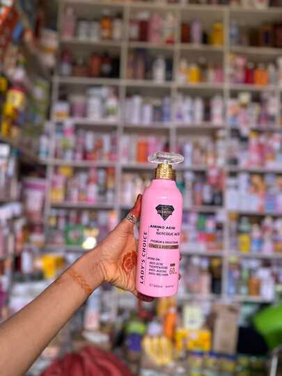 SMOOTH DIAMOND LOTION