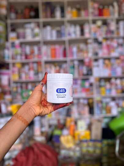 E45 CREAM